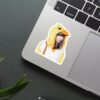 Kpop Lisa Sticker