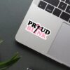 Kpop Proud Blink Sticker