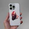 Kratos Sticker