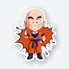 Krillin Sticker