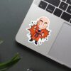 Krillin Sticker