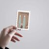 Kuala Lumpur Stamp Travels Stickers