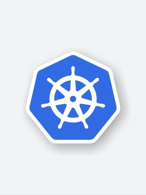 Kubernetes Sticker