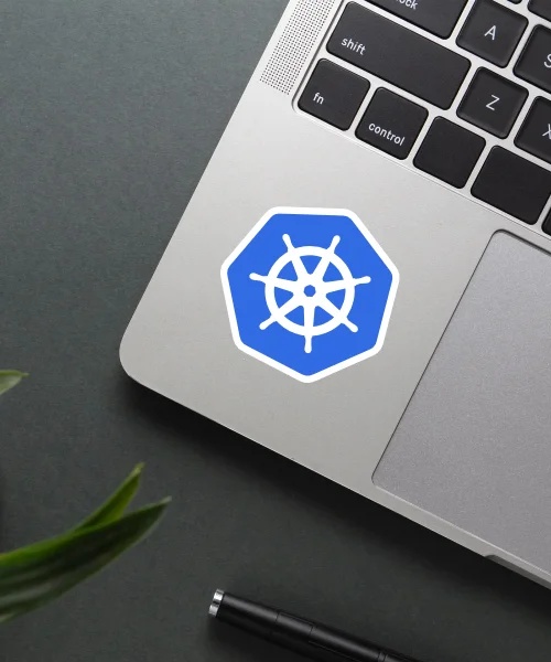 Kubernetes Sticker