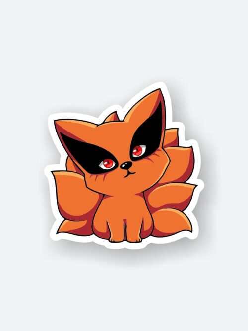 Kurama Chibi Stickers