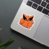 Kurama Chibi Stickers