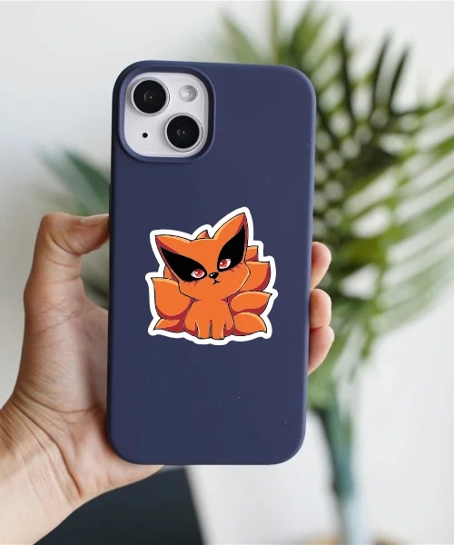 Kurama Chibi Stickers