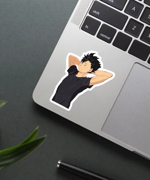 Kuroo Haikyuu Sticker_2 Kuroo Haikyuu Sticker