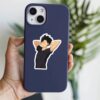 Kuroo Haikyuu Sticker