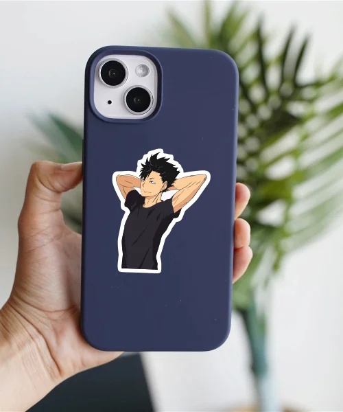 Kuroo Haikyuu Sticker_3 Kuroo Haikyuu Sticker
