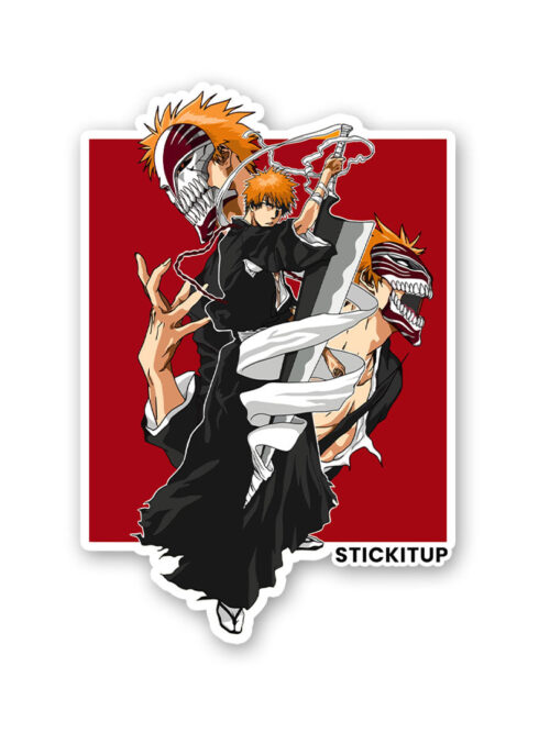 Kurosaki Ichigo Sticker