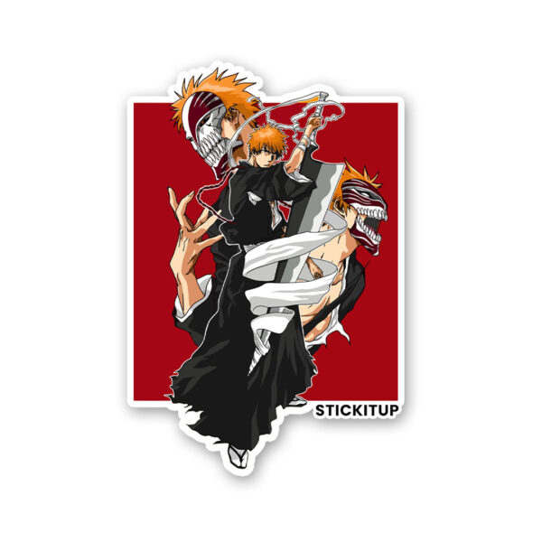 Kurosaki Ichigo Sticker