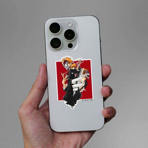 Kurosaki Ichigo Sticker