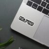 Kya Scene Hai Sticker