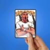 Kylian Mbappe 24 Sticker