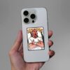 Kylian Mbappe 24 Sticker
