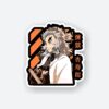 Kyojuro Rengoku Demon Slayer Sticker