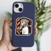 Kyojuro Rengoku Demon Slayer Sticker