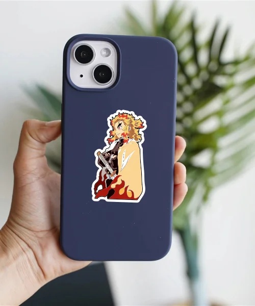 Kyojuro Rengoku Sticker