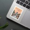 Kyoto Japan Sticker