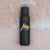LGBTQ Flag Sticker