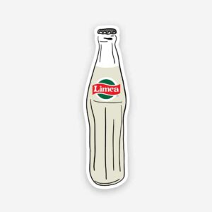 LIMCA Sticker LIMCA Sticker