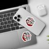 La Casa   Money Heist Laptop   Mobile Sticker