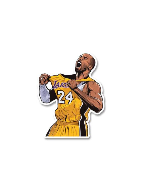 Lakers 24 Stickers