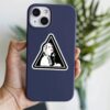 Lana Del Rey BW Sticker