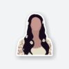 Lana Del Rey Lust For Life Sticker