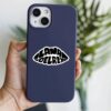 Lana Del Rey Lip Name Sticker
