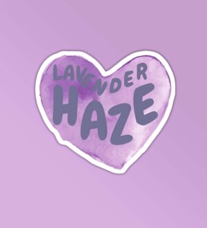 Lavender Haze Taylor Swift Stickers Lavender Haze Taylor Swift Stickers