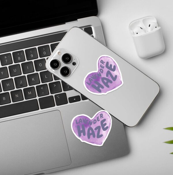 Lavender Haze Taylor Swift Stickers Lavender Haze Taylor Swift Stickers