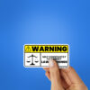 Lawyer Things Sticker