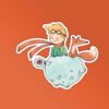 Le Petit Price Sticker