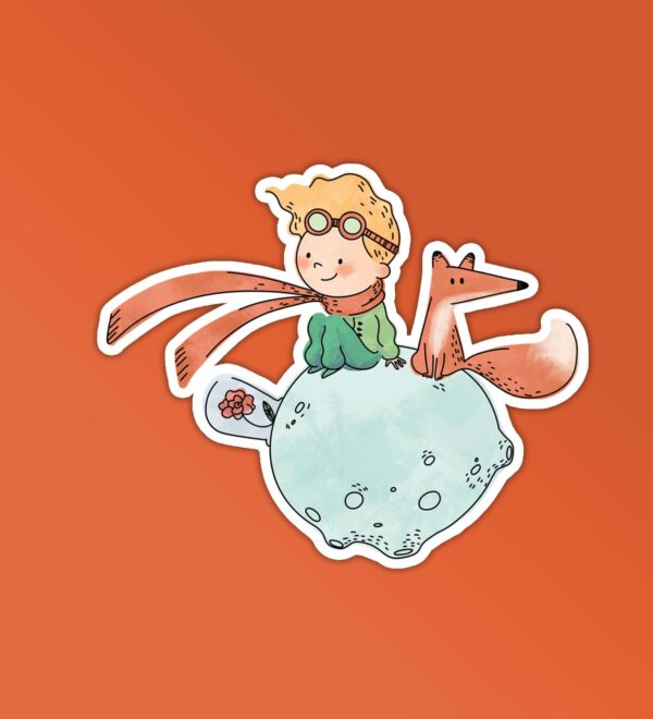 Le Petit Price Sticker Le Petit Price Sticker