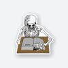 Learning Anatomy Sticker
