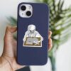 Learning Anatomy Sticker