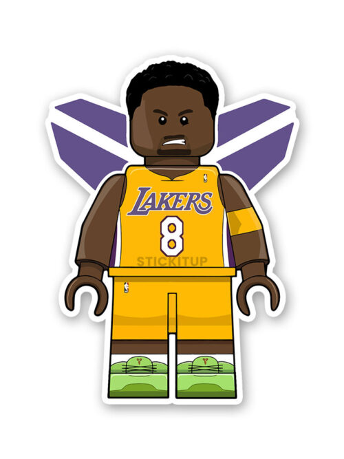 Lego Kobe Sticker