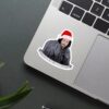 Let It Snow Sticker