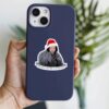 Let It Snow Sticker