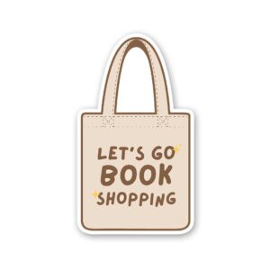 LetS Go Shopping Sticker LetS Go Shopping Sticker