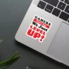 Level Up Sticker