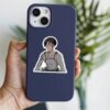 Levi Injured Sticker