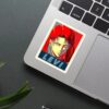 Levi Poster Sticker