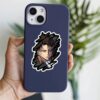 Levi Raged Sticker