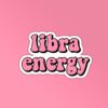 Libra Energy Sticker