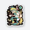 Life Is A Mess Sticker