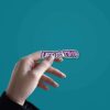 Life Is Trip Sticker