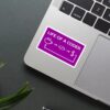 Life Of A Coder Sticker